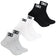 DC Shoes Quarter Unisex Sokken 3 paar multi DC-23 QUARTER – 39-42