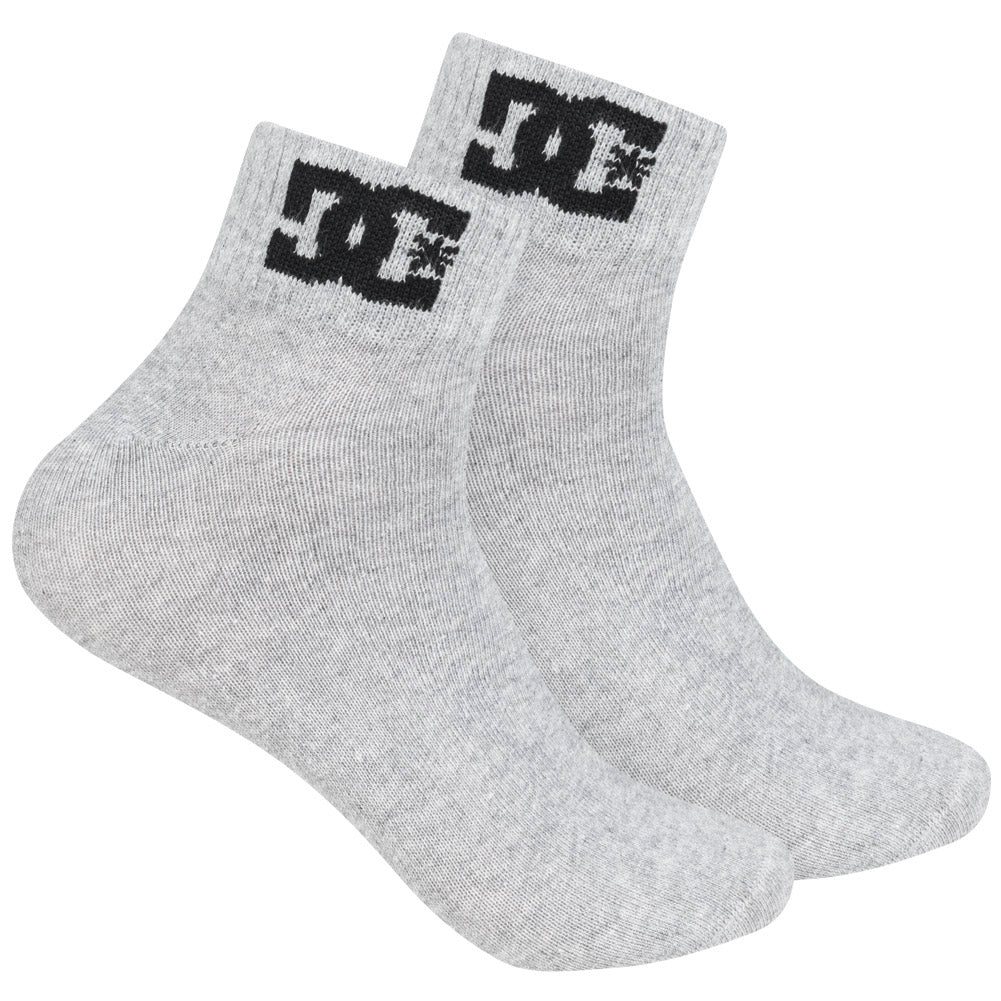 DC Shoes Quarter Unisex Sokken 3 paar multi DC-23 QUARTER