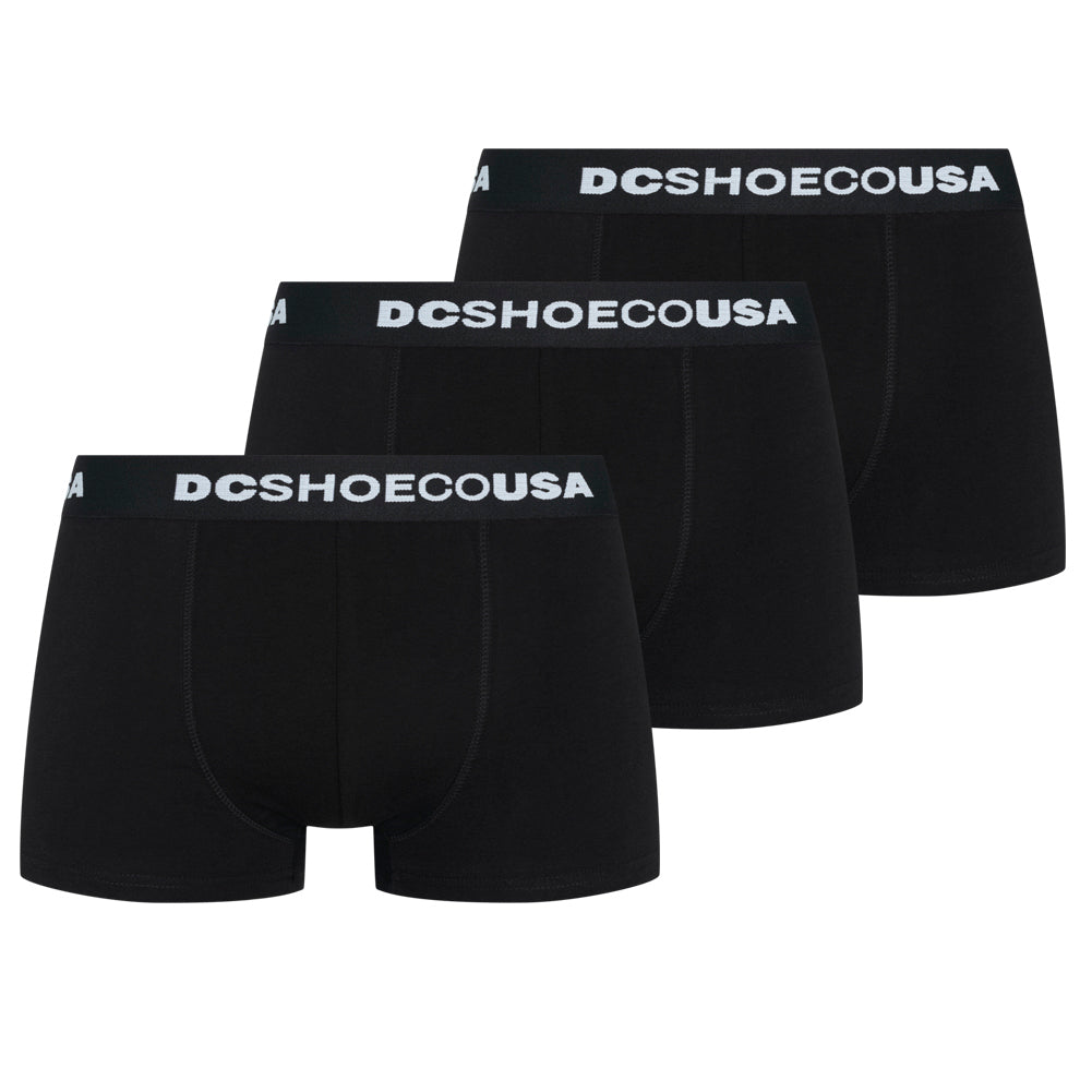 DC Shoes Heren Boxershorts 3-pack DC-B2