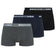 DC Shoes Heren Boxershorts 3-pack DC-B3 – M