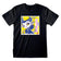 Maleficent – De duistere fee Kawaii T-shirt voor heren DIS06341TSB – M