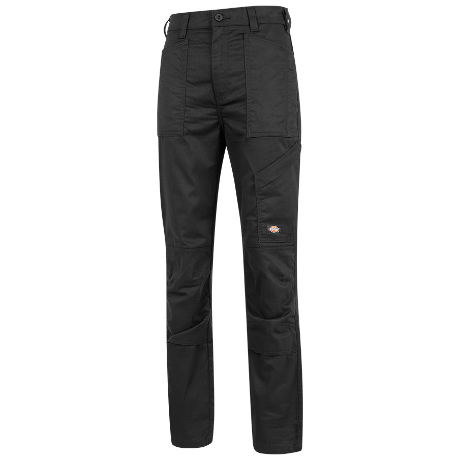 Dickies Action Flex Trouser Heren Werkbroek DK0A4XSJBLK