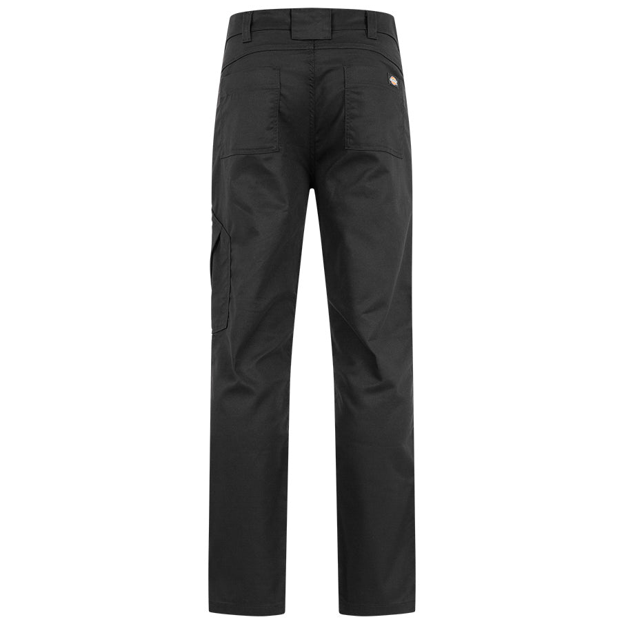 Dickies Action Flex Trouser Heren Werkbroek DK0A4XSJBLK