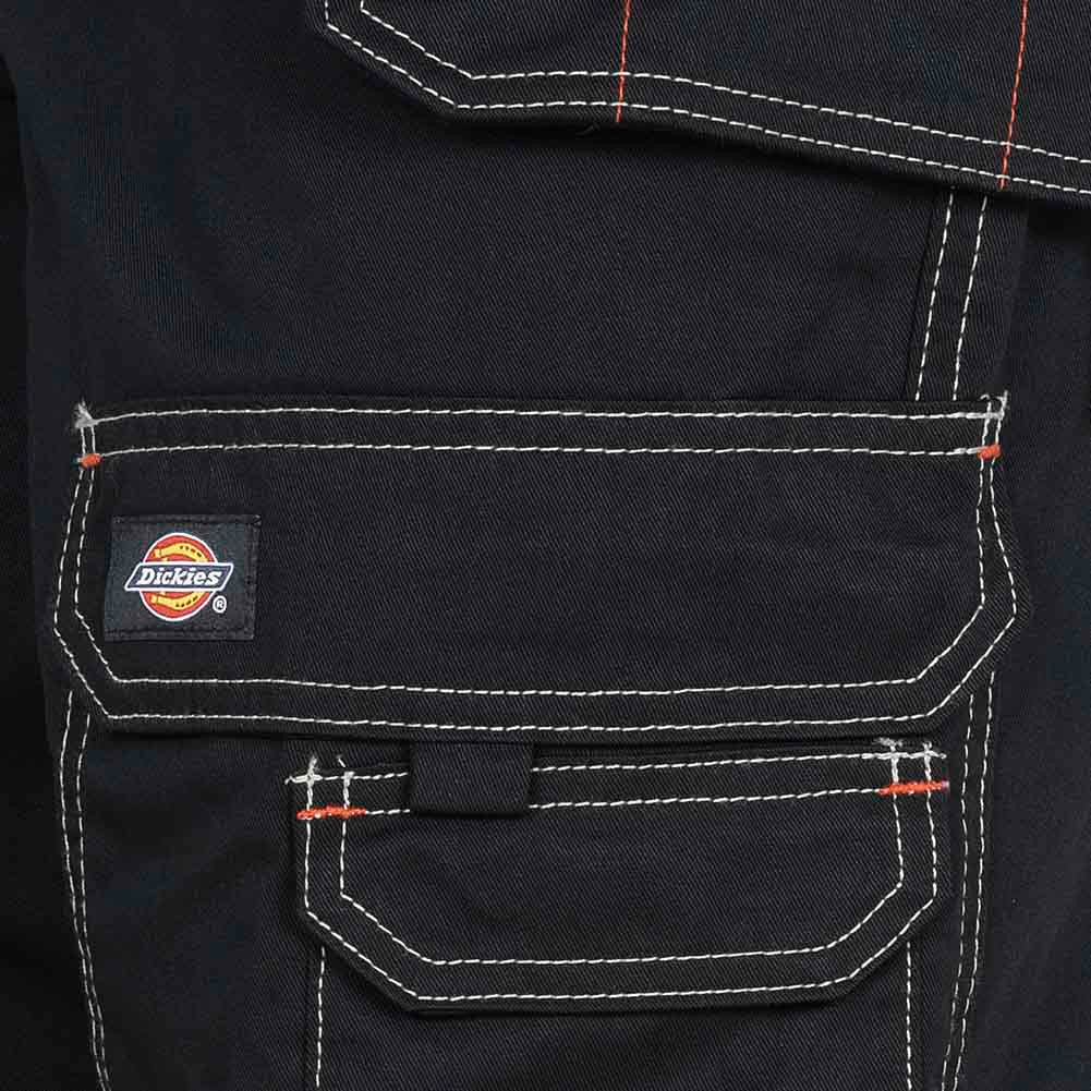Dickies Redhawk Pro Heren Werkbroek DK0A4XSUBLK1-BLK
