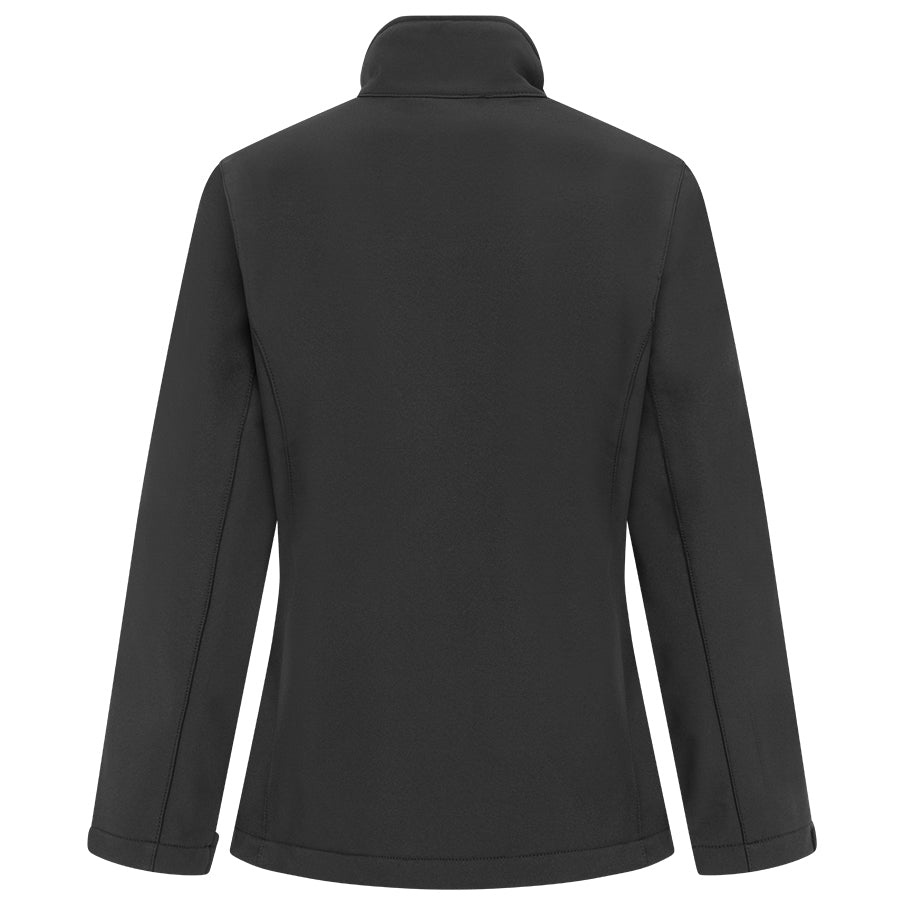 Dickies Everyday Softshelljack dames DK0A4XUWBLK