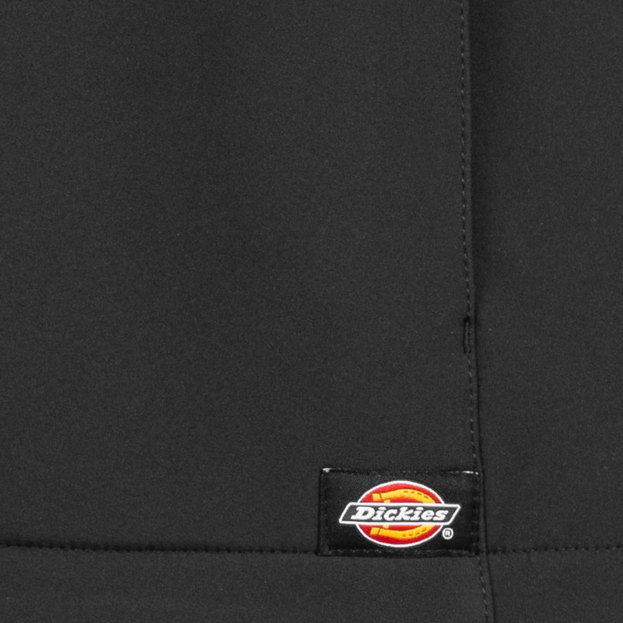 Dickies Everyday Softshelljack dames DK0A4XUWBLK