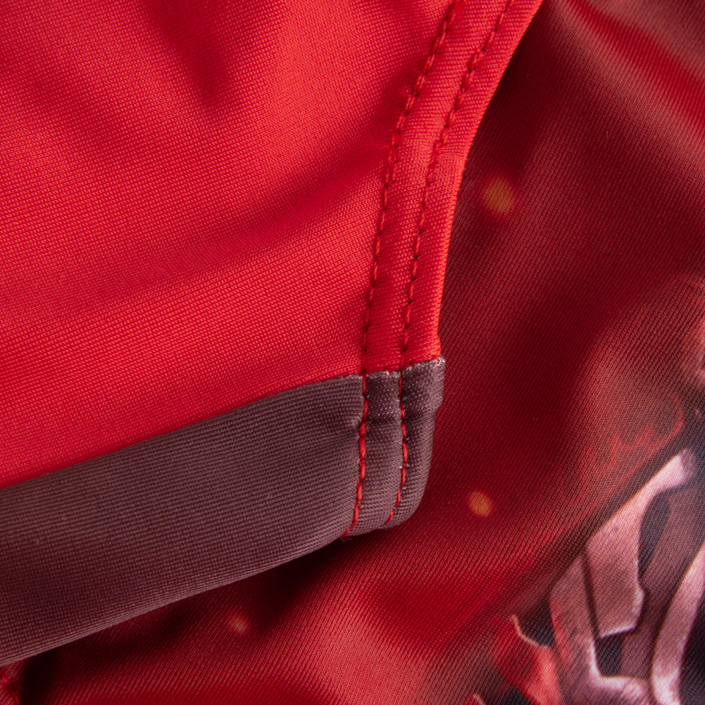 Star Wars Disney Jongens Zwembrief DQE1875-rood