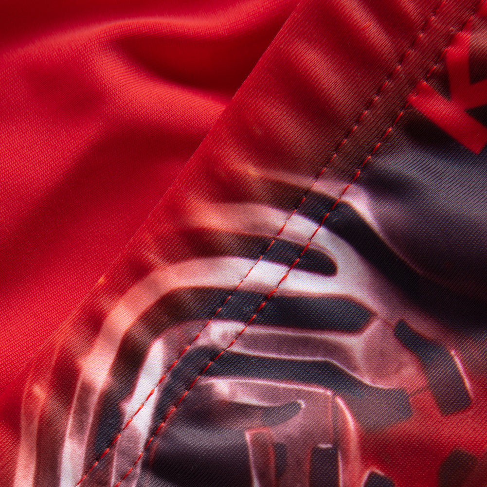 Star Wars Disney Jongens Zwembrief DQE1875-rood