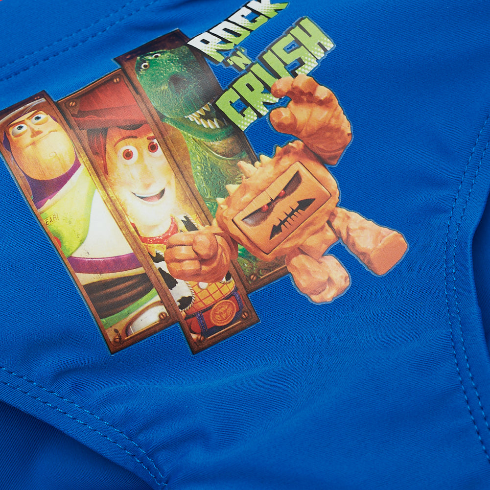 Toy Story Jongens Zwembrief E12F1897-blauw