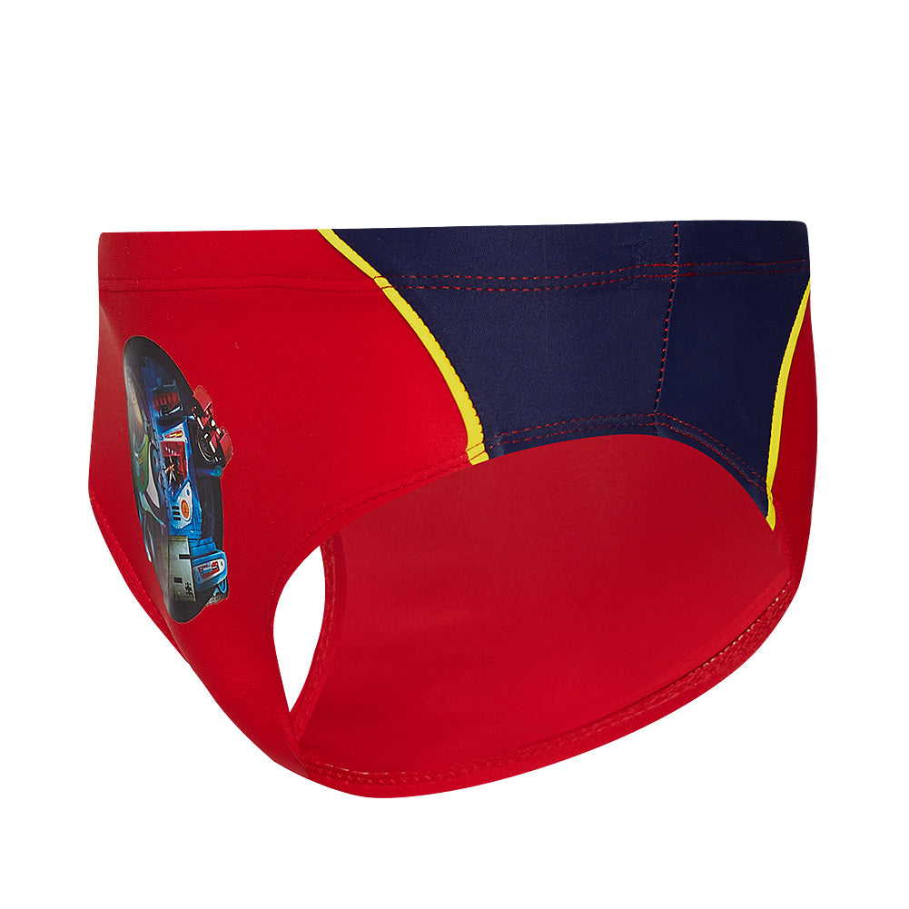 Toy Story Jongens Zwembrief E12F1897-rood