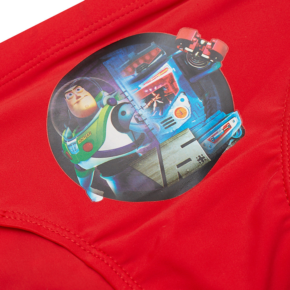 Toy Story Jongens Zwembrief E12F1897-rood