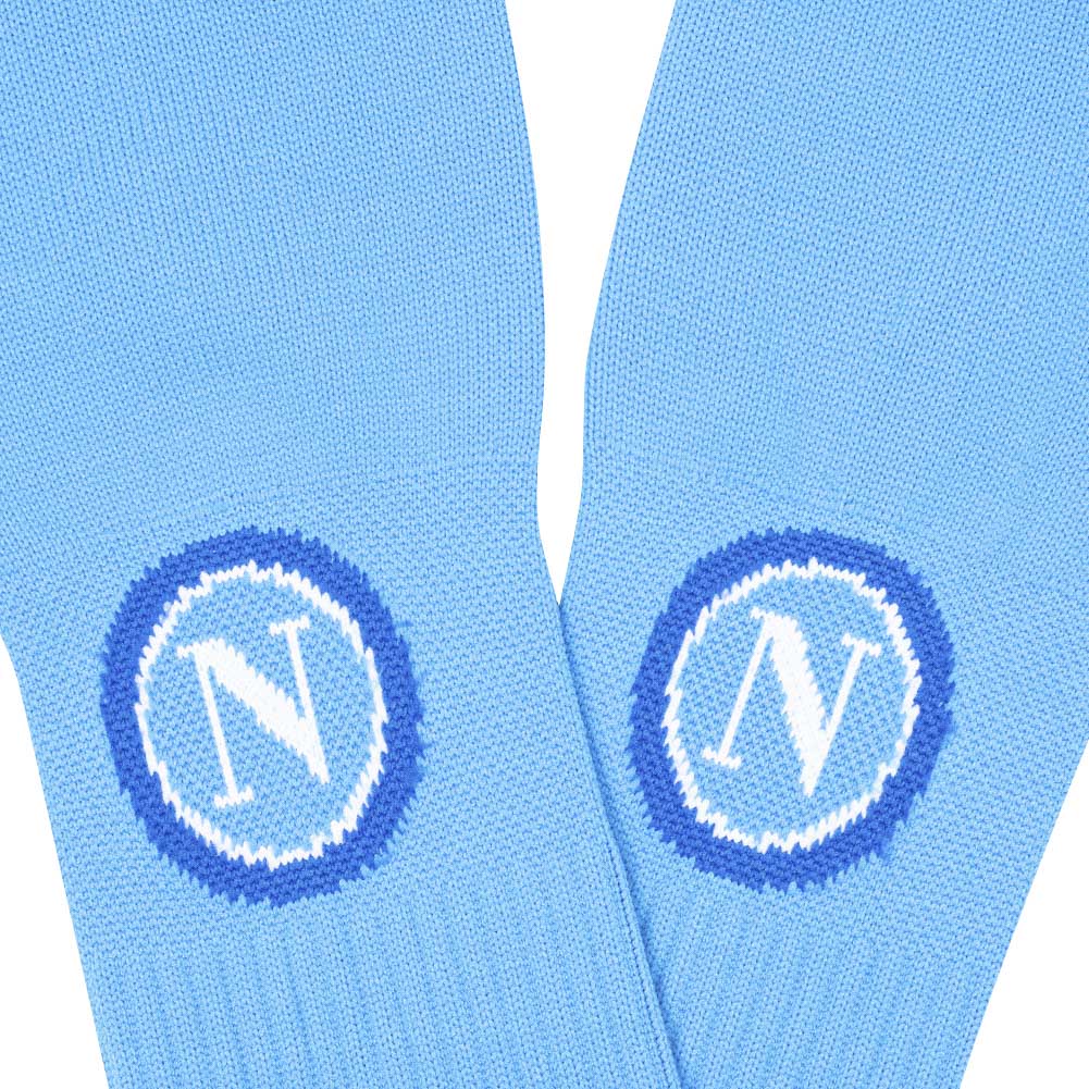 SSC Napoli EA7 Emporio Armani Heren Thuiskousen