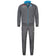 SSC Napoli EA7 Emporio Armani Heren Presentatiepak grijs EASSCN23R15-MAGNET – XS