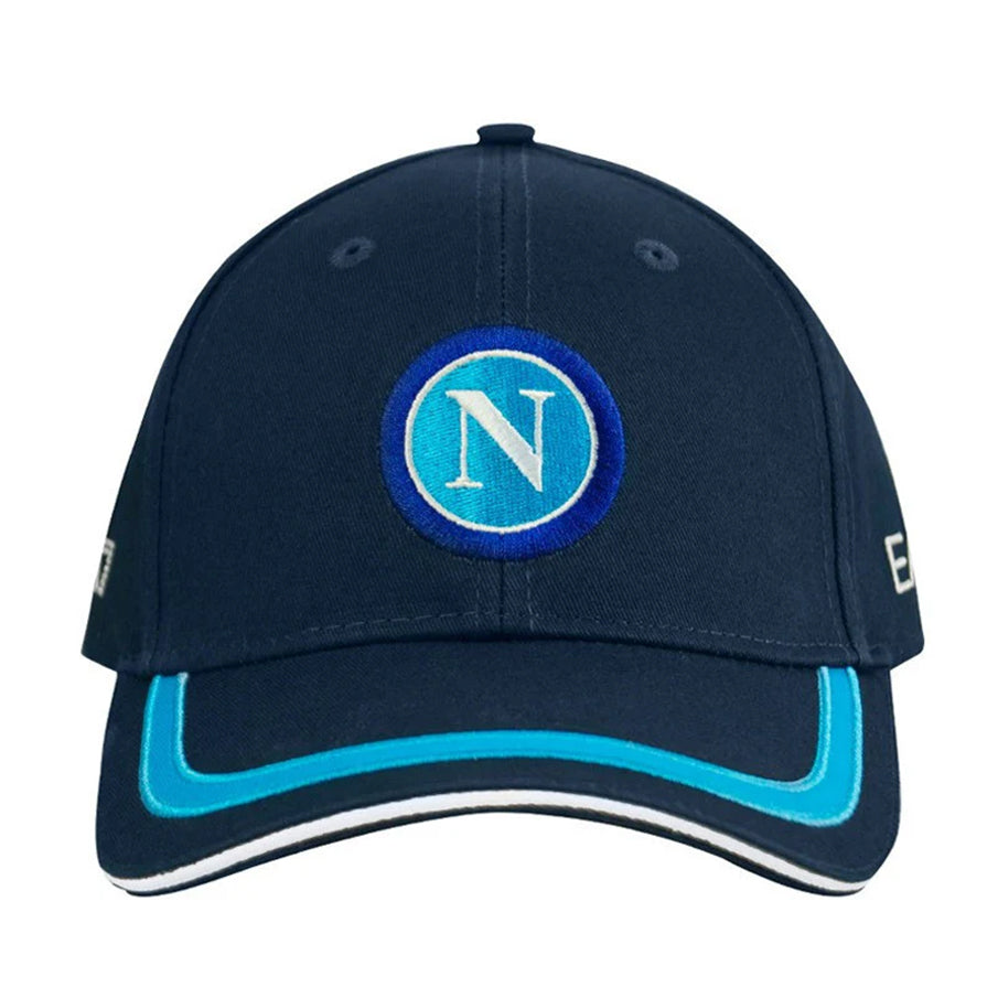 SSC Napoli EA7 Emporio Armani Herenpet EASSCN24A01