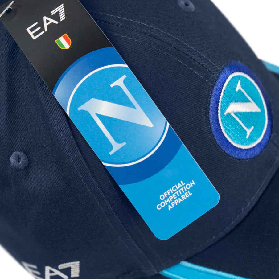SSC Napoli EA7 Emporio Armani Herenpet EASSCN24A01