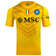 SSC Napoli EA7 Emporio Armani Authentiek Heren Doelman Thuisshirt EASSCN24G09 – XL