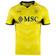 SSC Napoli EA7 Emporio Armani Authentiek Heren Thuisshirt EASSCN25G07 – S