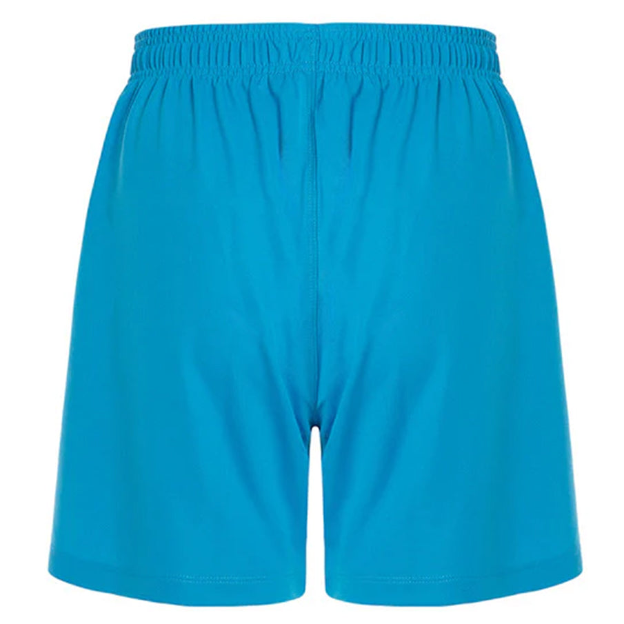 SSC Neapel EA7 Emporio Armani Heren Thuisshort EASSCN25G13-AZZURRO