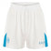 SSC Napoli EA7 Emporio Armani Heren Thuisshort EASSCN25G13-WHITE-AZZURO – S