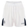 SSC Napoli EA7 Emporio Armani Heren Uit Short EASSCN25G13-WIT-BLAUW – S