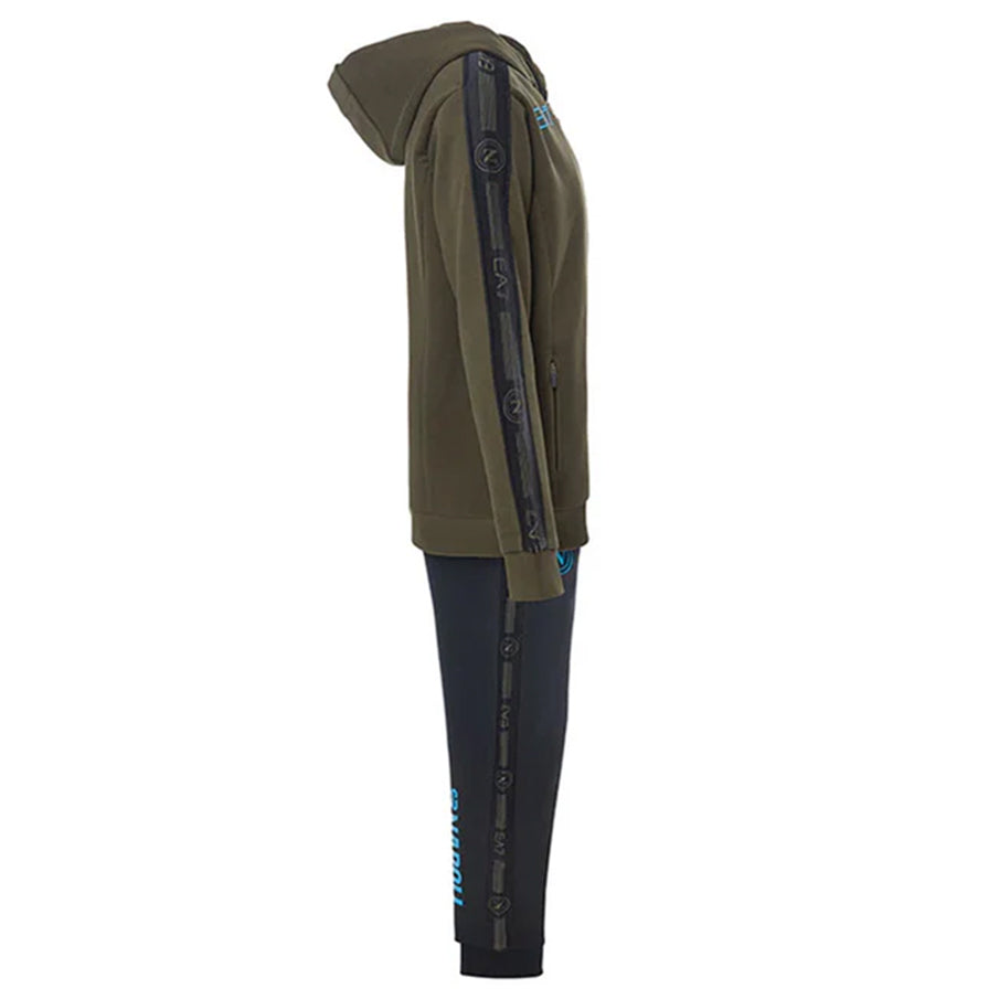 SSC Napels EA7 Emporio Armani Kinder Trainingspak EASSCN25R09JR