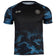 SSC Napoli EA7 Emporio Armani Heren Trainingstrui EASSCN25T02K-BLU – S