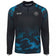 SSC Napoli EA7 Emporio Armani Heren Sweatshirt EASSCN25T05K-BLUE – M