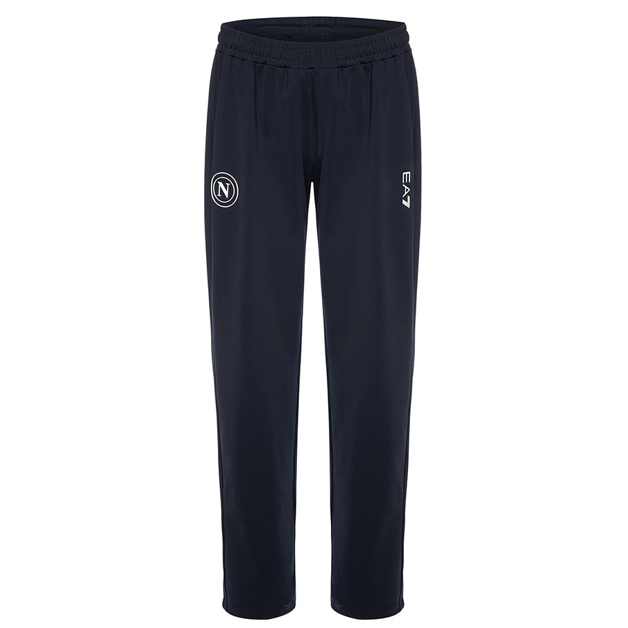 SSC Napoli EA7 Emporio Armani Trainingsbroek voor heren EASSCN25T07