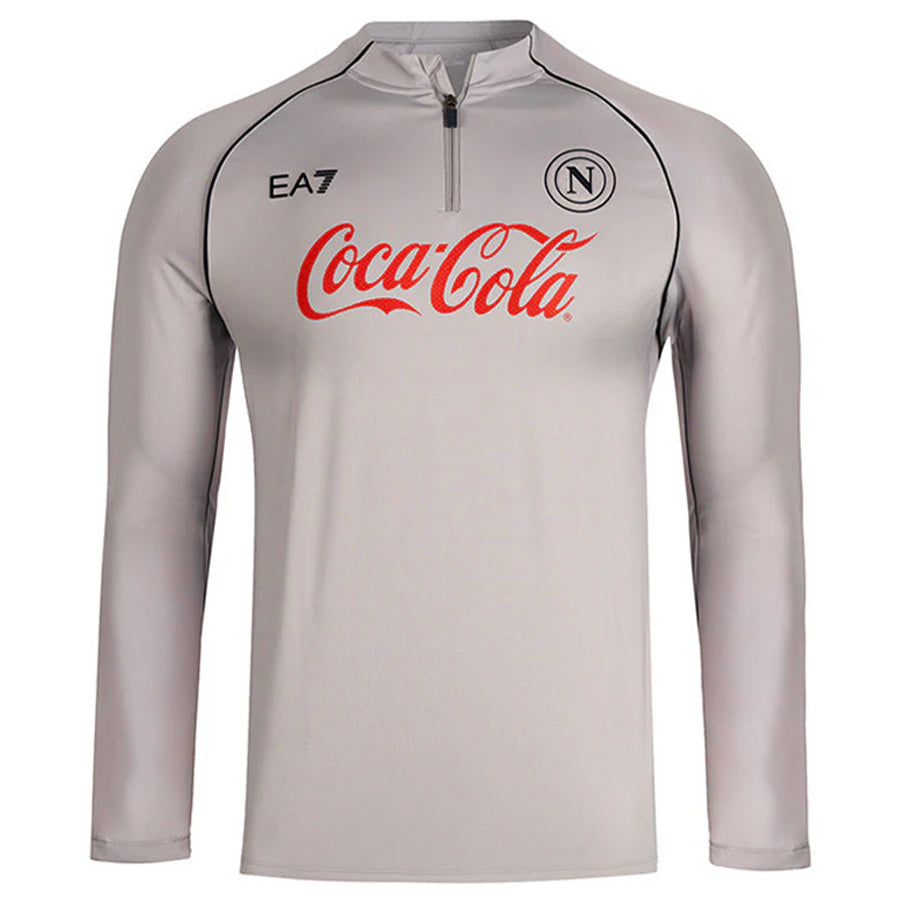 SSC Neapel EA7 Emporio Armani Herensweater EASSCN25T16