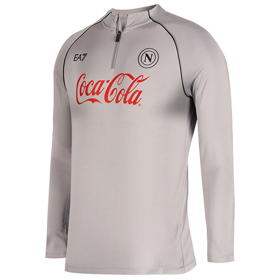 SSC Neapel EA7 Emporio Armani Herensweater EASSCN25T16