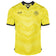 SSC Napoli EA7 Emporio Armani Kinder/Heren thuistenue keeper shirt EASSCN25W07K – S