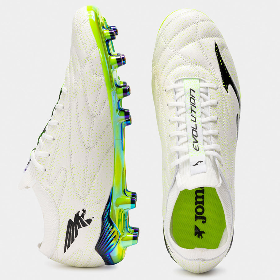 Joma Evolution TOP FG Heren Premium Voetbalschoenen ECUW2502FG