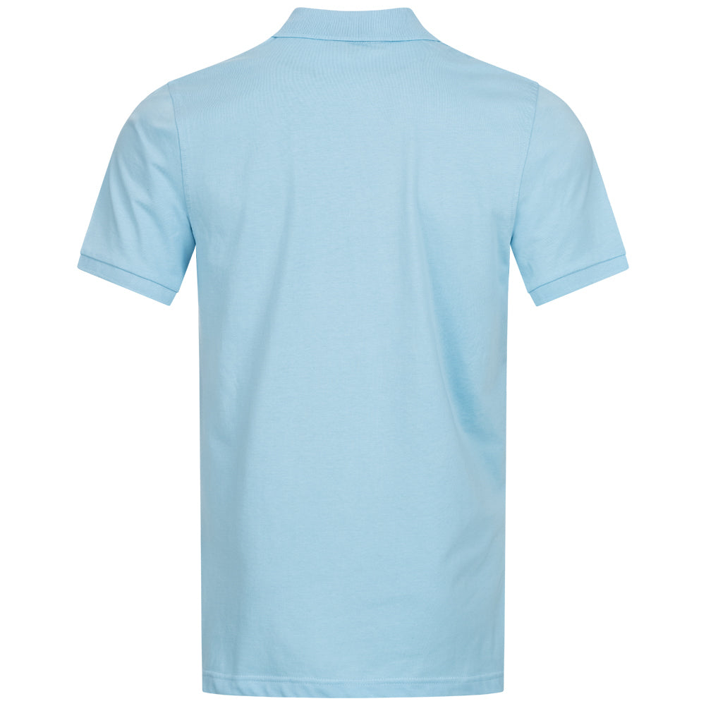 Ecko Unltd. Premium Heren Poloshirt EFM04794-BLAUW