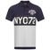 Ecko Unltd. Premium Heren Poloshirt EFM04794-NAVY – S