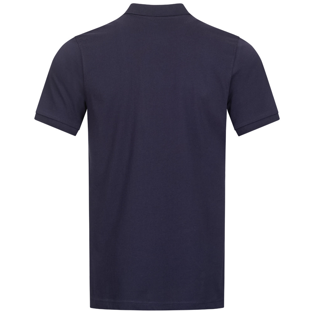 Ecko Unltd. Premium Heren Poloshirt EFM04794-NAVY