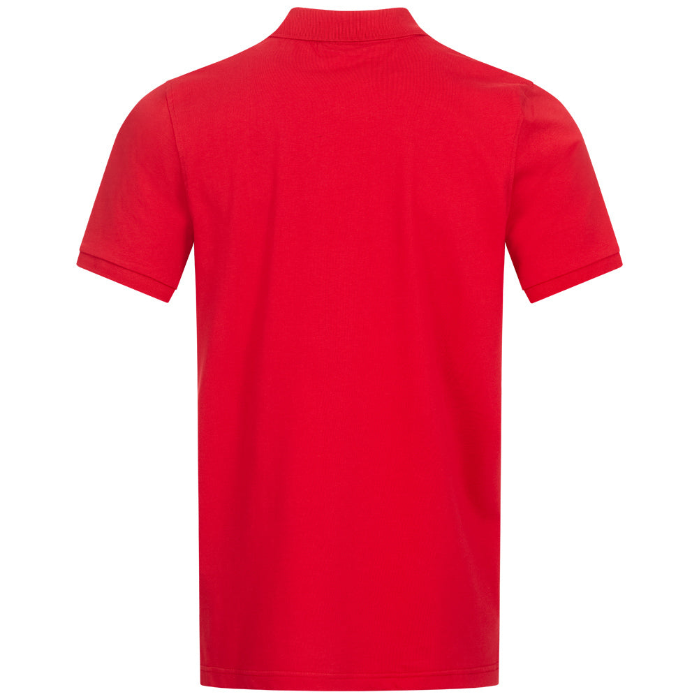 Ecko Unltd. Premium Heren Poloshirt EFM04794-RED