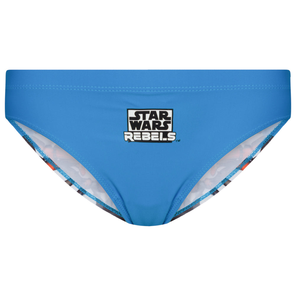 Star Wars Disney Jongens Zwembrief EP1914-blauw