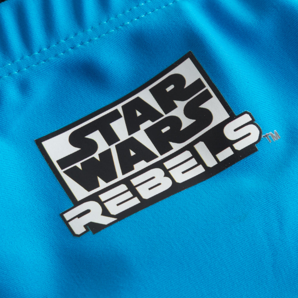 Star Wars Disney Jongens Zwembrief EP1914-blauw