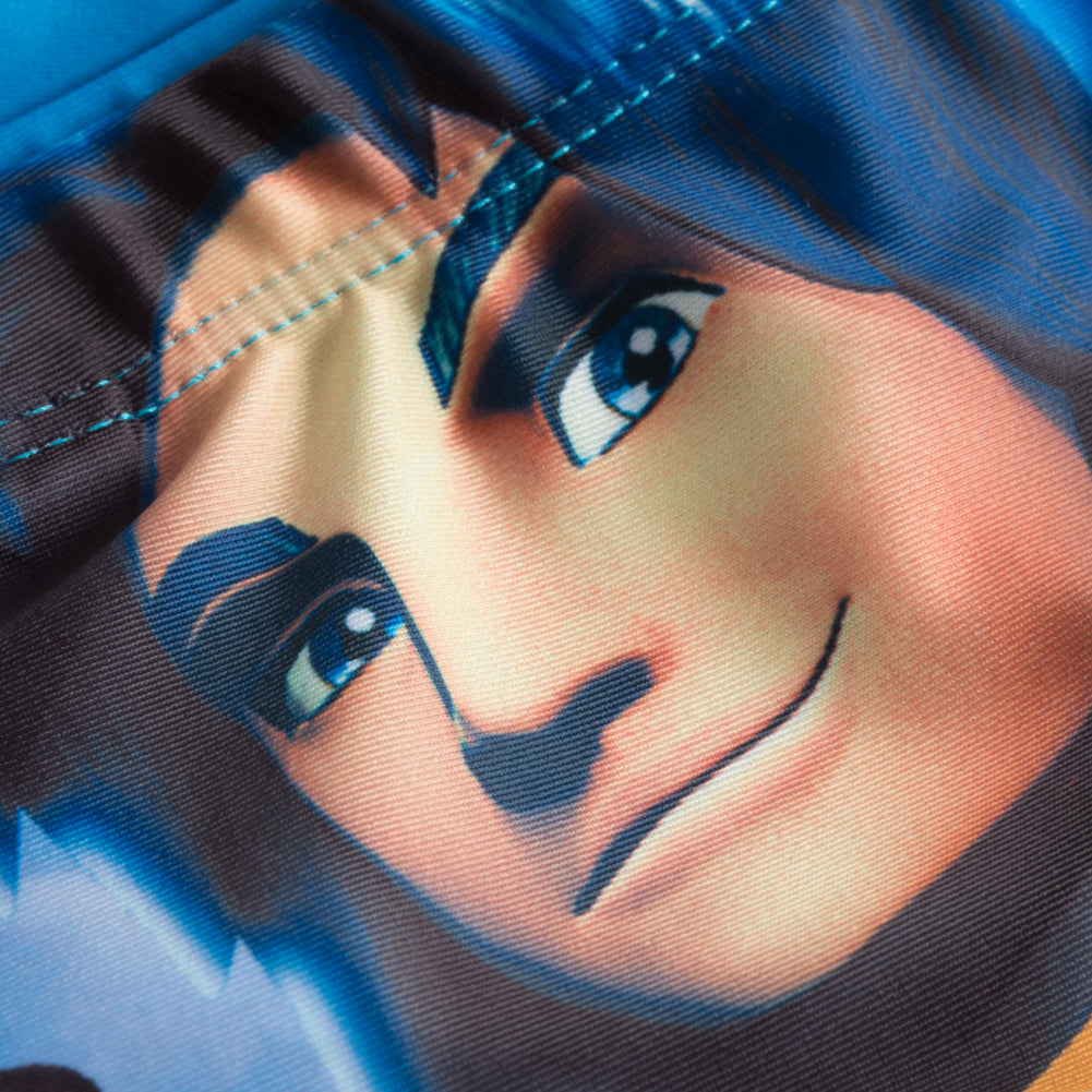 Star Wars Disney Jongens Zwembrief EP1914-blauw