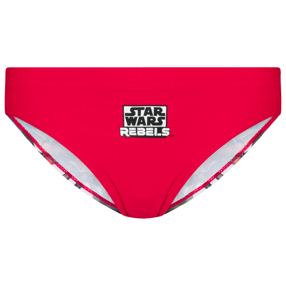 Star Wars Disney Jongens Zwembrief EP1914-rood