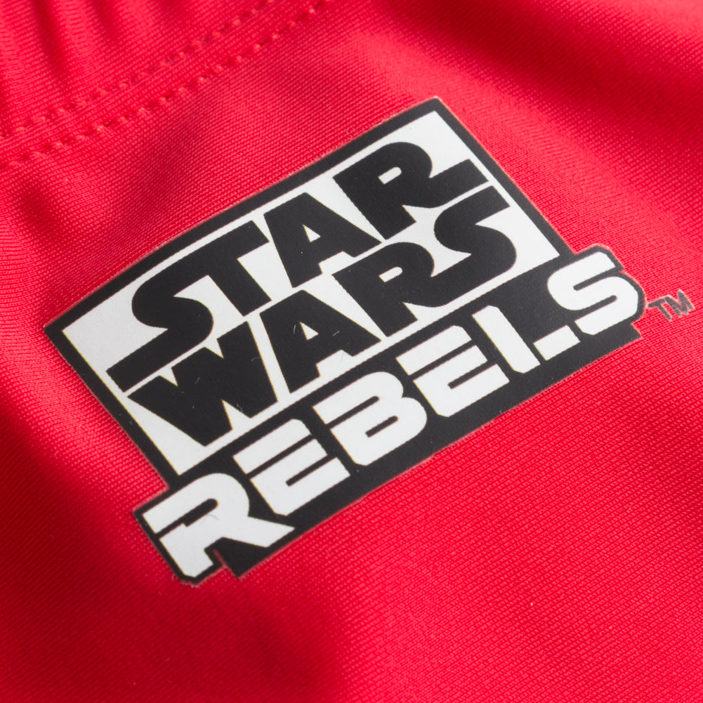 Star Wars Disney Jongens Zwembrief EP1914-rood