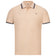 EUROPEAN POLO CHAMP Heren Poloshirt EPCPOLOS-BEIGE – L