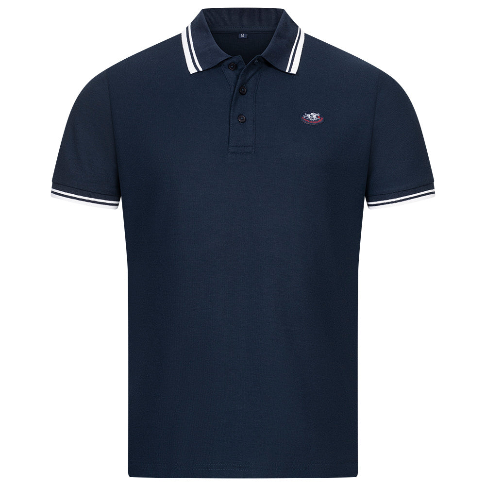 EUROPEAN POLO CHAMP Heren Poloshirt EPCPOLOS-NAVY
