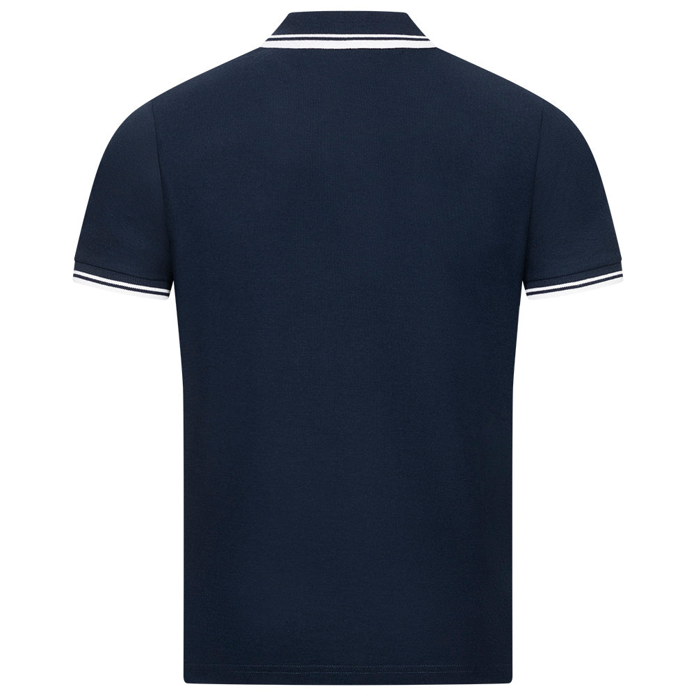 EUROPEAN POLO CHAMP Heren Poloshirt EPCPOLOS-NAVY