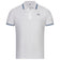 EUROPEAN POLO CHAMP Heren Poloshirt EPCPOLOS-WEISS – L