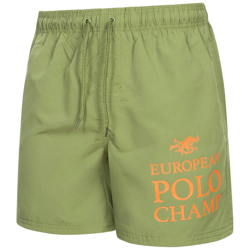 EUROPEAN POLO CHAMP Heren Zwemshort EPCSWIM-GROEN