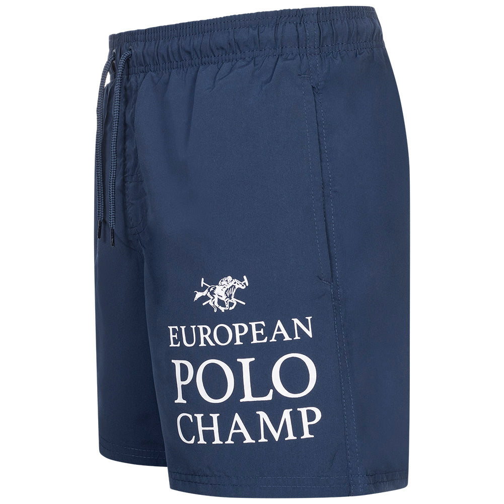 EUROPEAN POLO CHAMP Heren Zwemshort EPCSWIM-NAVY