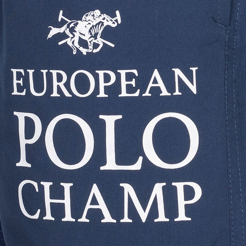 EUROPEAN POLO CHAMP Heren Zwemshort EPCSWIM-NAVY