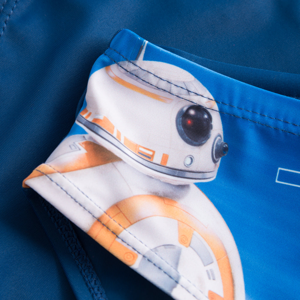 Star Wars Disney Jongens Zwembrief ER1984-blauw