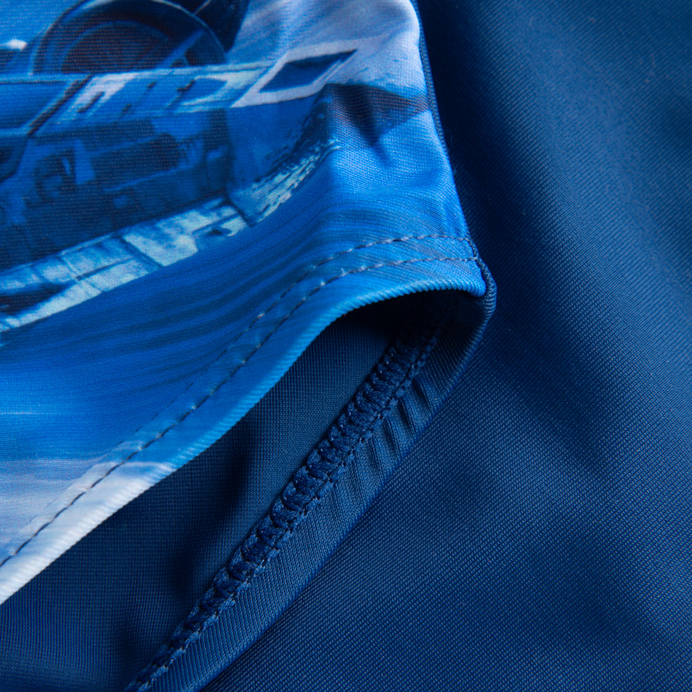 Star Wars Disney Jongens Zwembrief ER1984-blauw
